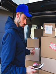 Bulk Packages Pickup and Delivery